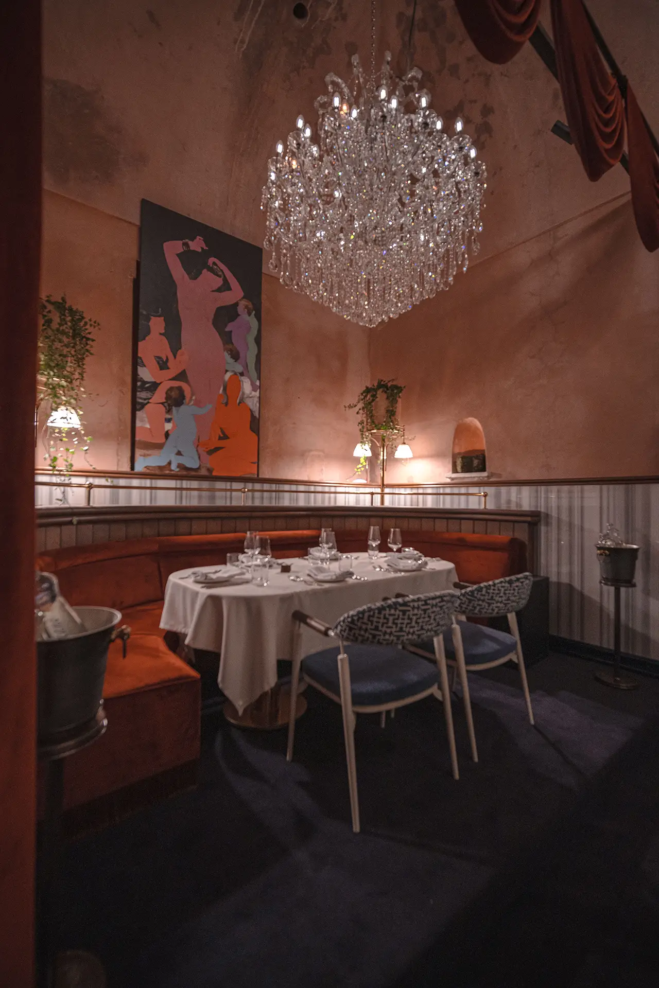 Kitchen Room