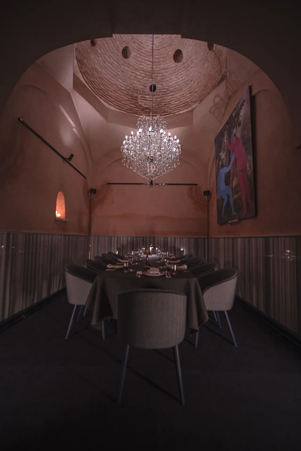 Secret Room